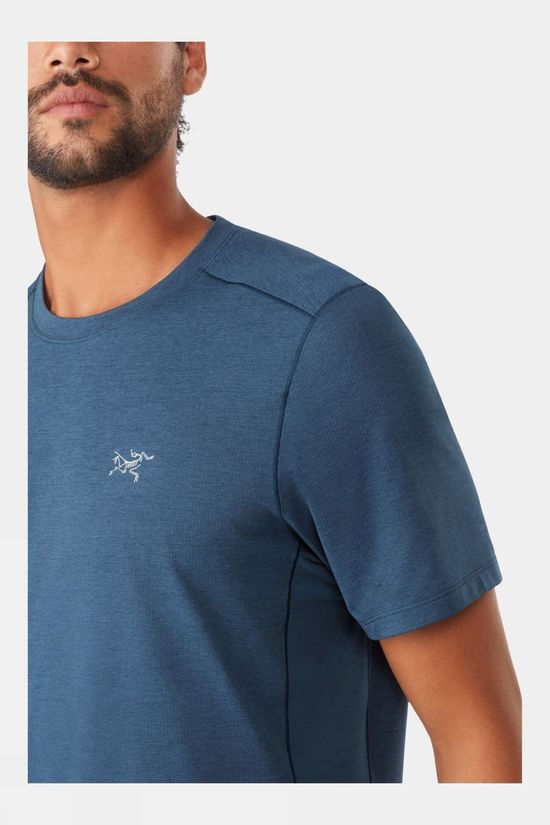Arc'teryx Men's Cormac Comp SS  Ladon