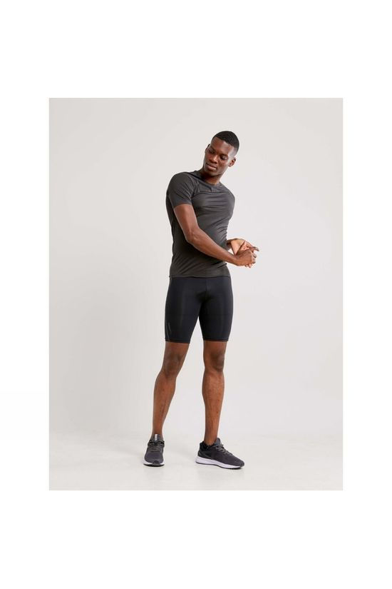 Craft Pro Dry Nanoweight Short Sleeve Baselayer Black