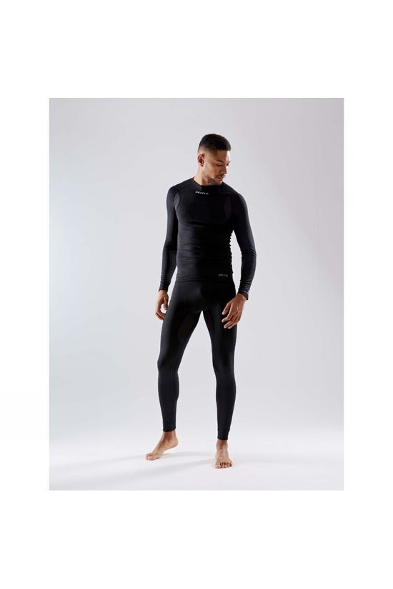 Craft Active Extreme X Crew Neck Long Sleeve Baselayer Black
