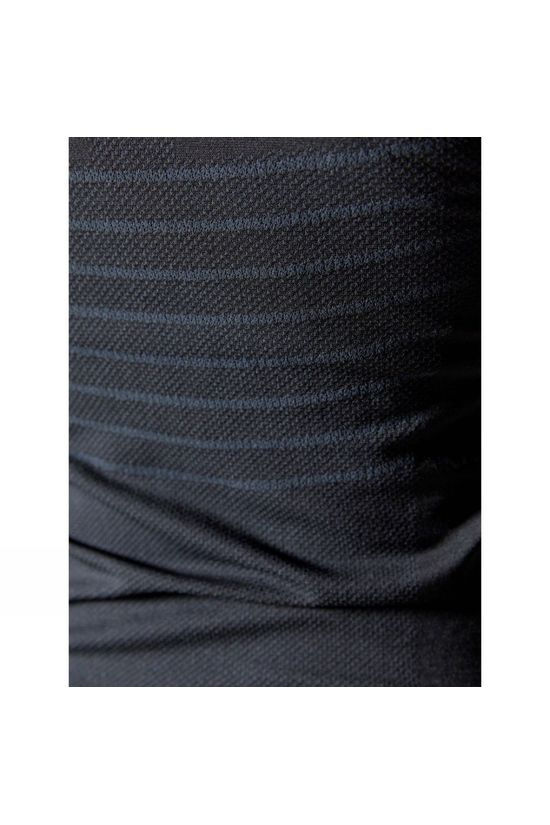 Craft Womens Active Intensity Zip Baselayer Black/Asphalt