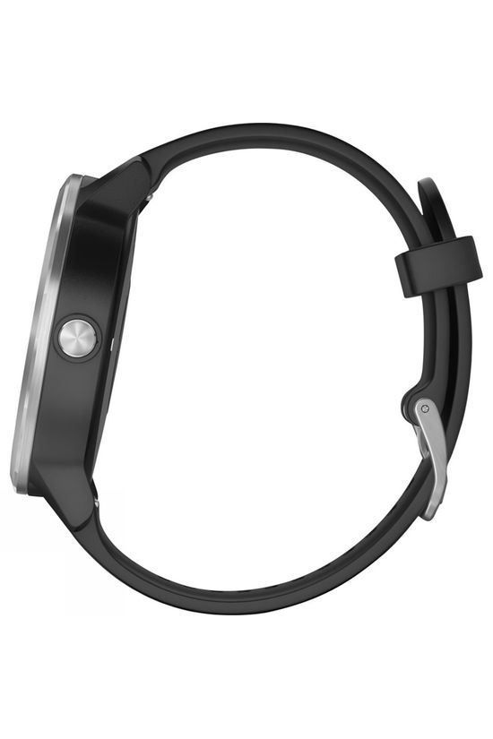 Garmin Vivoactive 3 GPS Smartwatch Black/Stainless