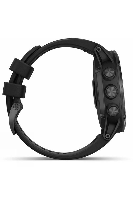 Garmin Fenix 5X Plus Sapphire Multisport GPS Watch Black/Black