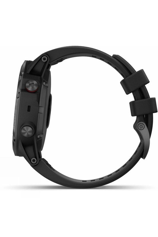Garmin Fenix 5X Plus Sapphire Multisport GPS Watch Black/Black