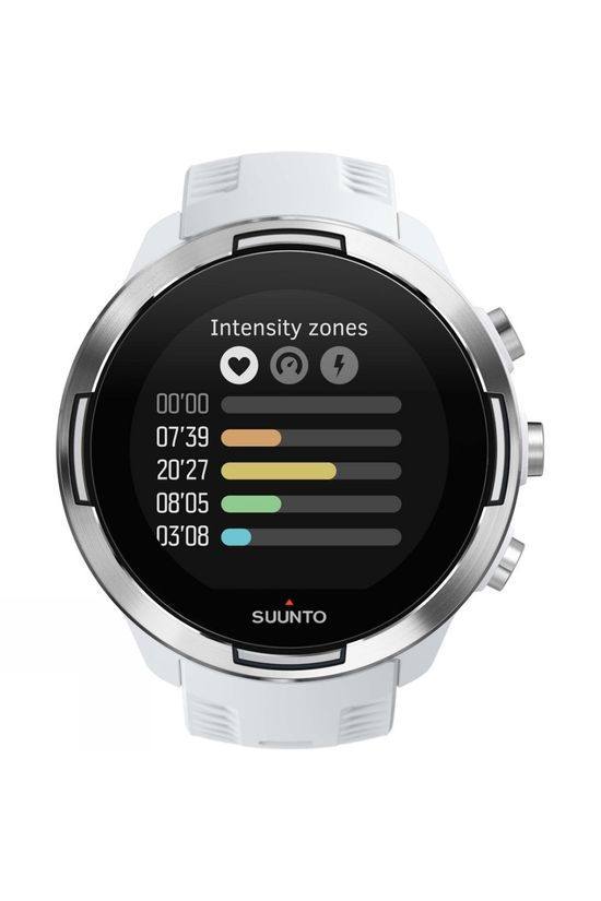 Suunto 9 Baro GPS Multisport Watch White