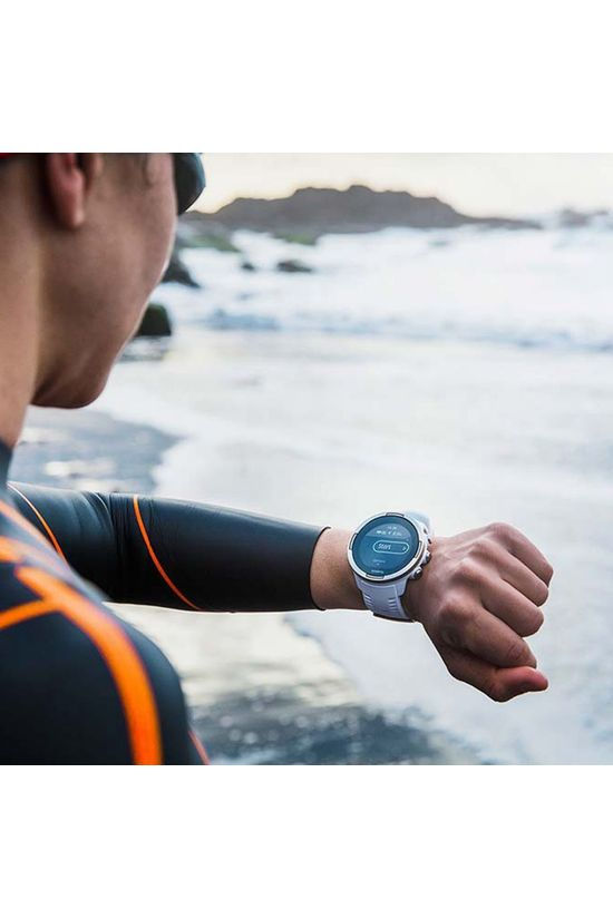Suunto 9 Baro GPS Multisport Watch White