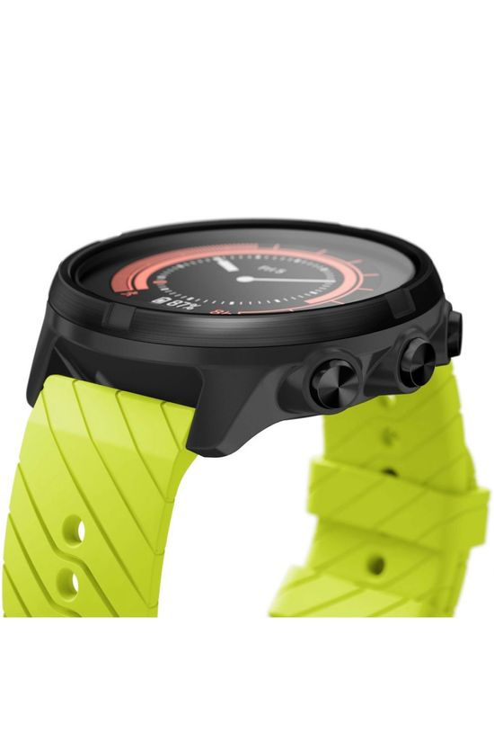 Suunto 9 GPS Multisport Watch Black/Lime