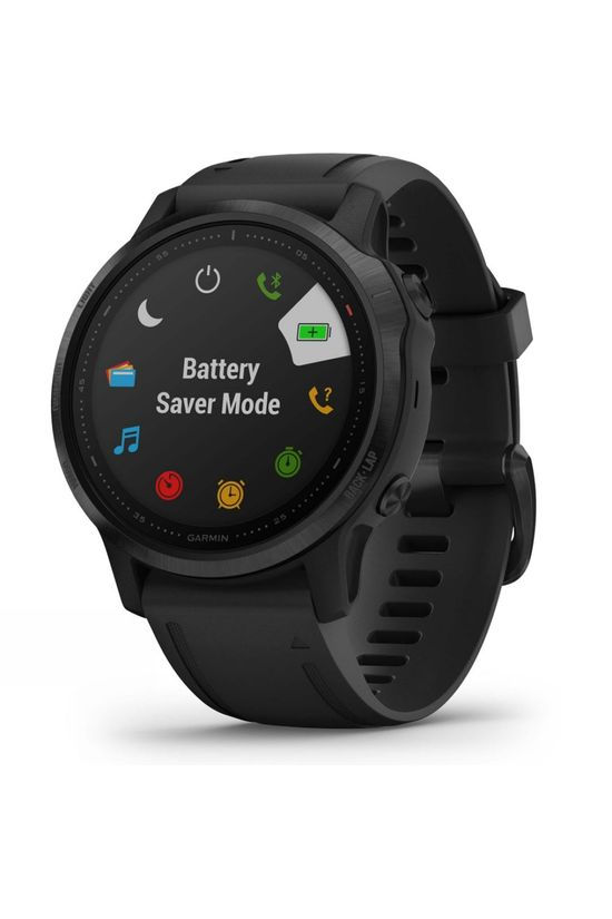 Garmin Fenix 6S Pro Multisport GPS Watch Black