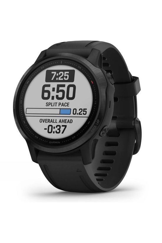 Garmin Fenix 6S Pro Multisport GPS Watch Black