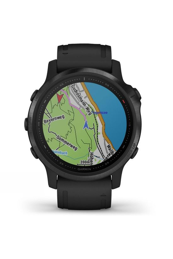 Garmin Fenix 6S Pro Multisport GPS Watch Black