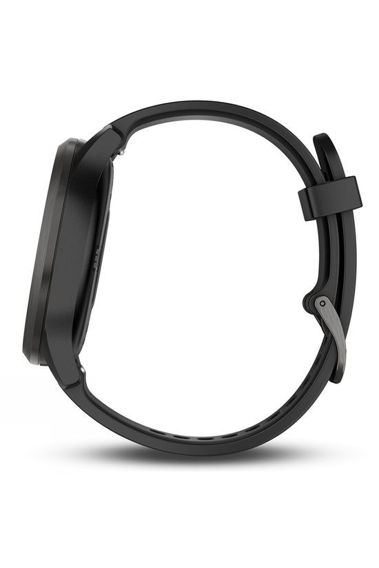 Garmin Vivomove HR Hybrid Smartwatch Black/Black