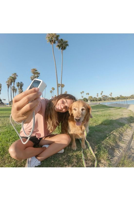 GoPro HERO7 Action Camera White .
