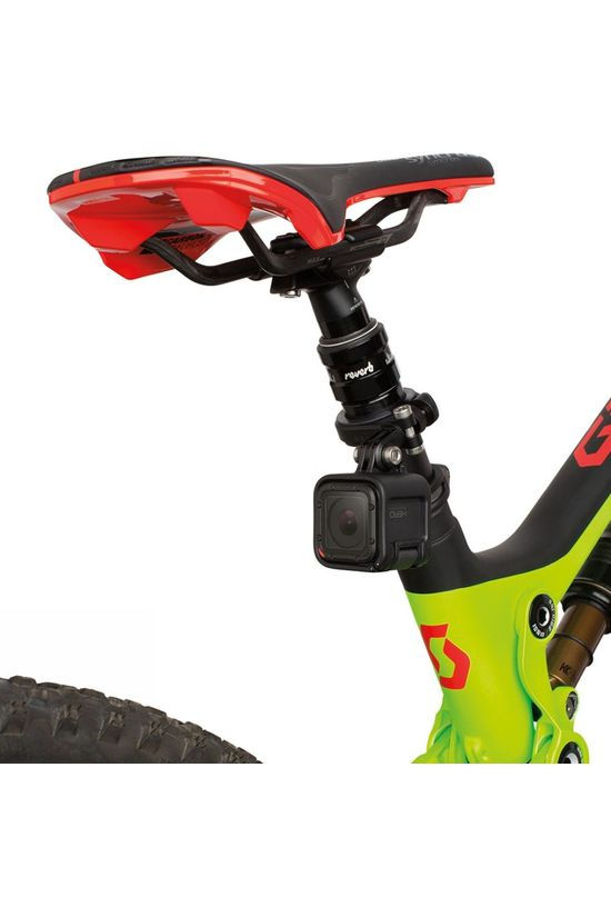 GoPro Pro Handlebar/Seatpost/Pole Mount No Colour