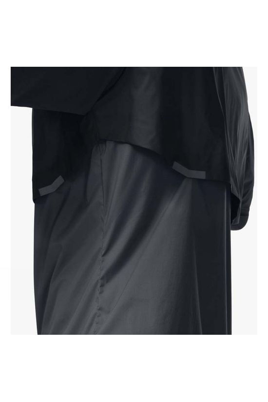 On Mens Weather Jacket Black/Shadow