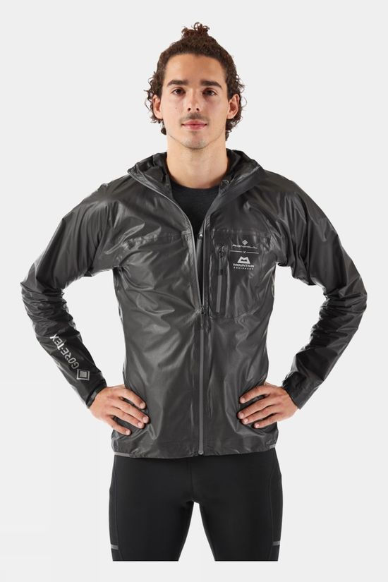 Ronhill Men's Tech Gore-Tex Jacket Gunmetal