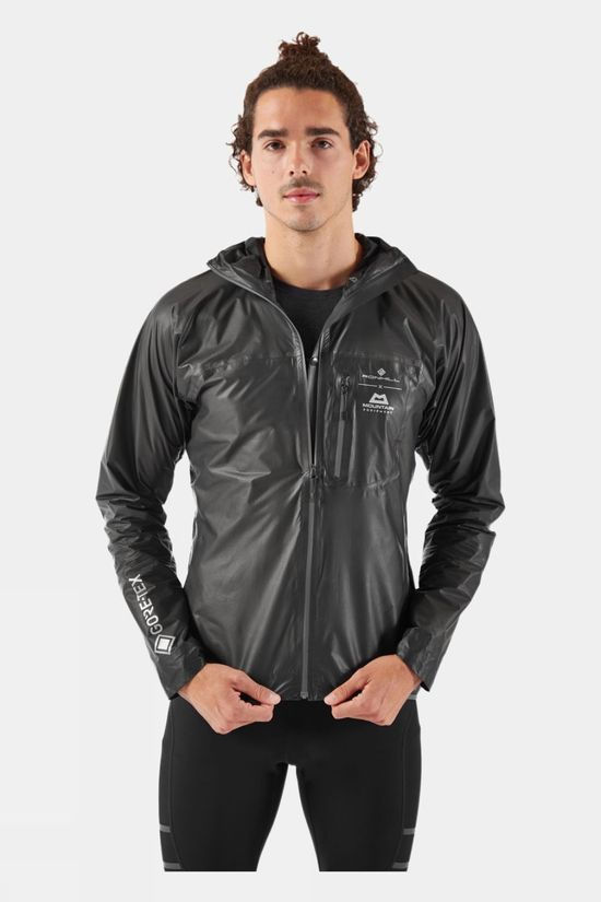Ronhill Men's Tech Gore-Tex Jacket Gunmetal