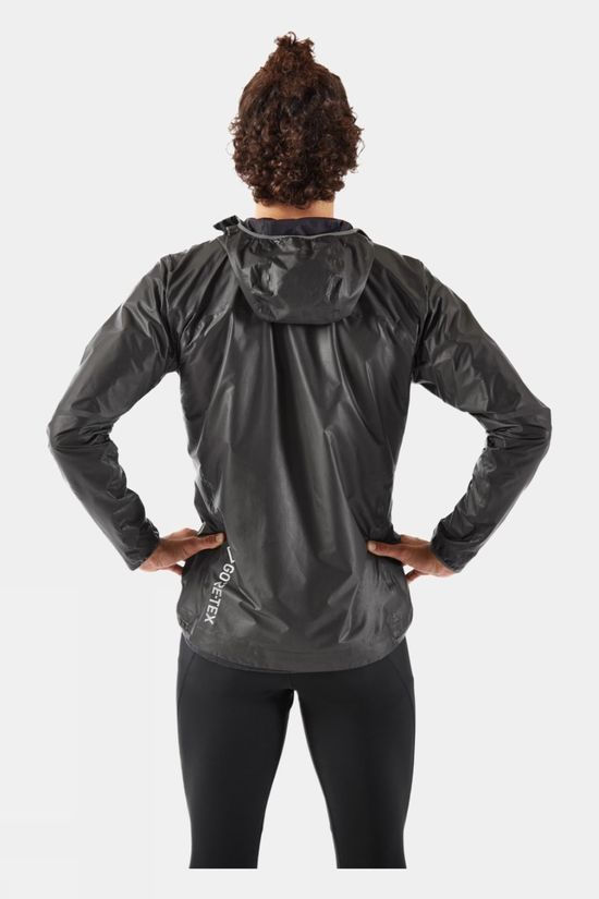 Ronhill Men's Tech Gore-Tex Jacket Gunmetal