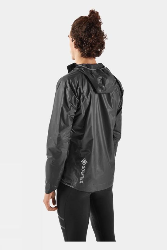 Ronhill Men's Tech Gore-Tex Jacket Gunmetal