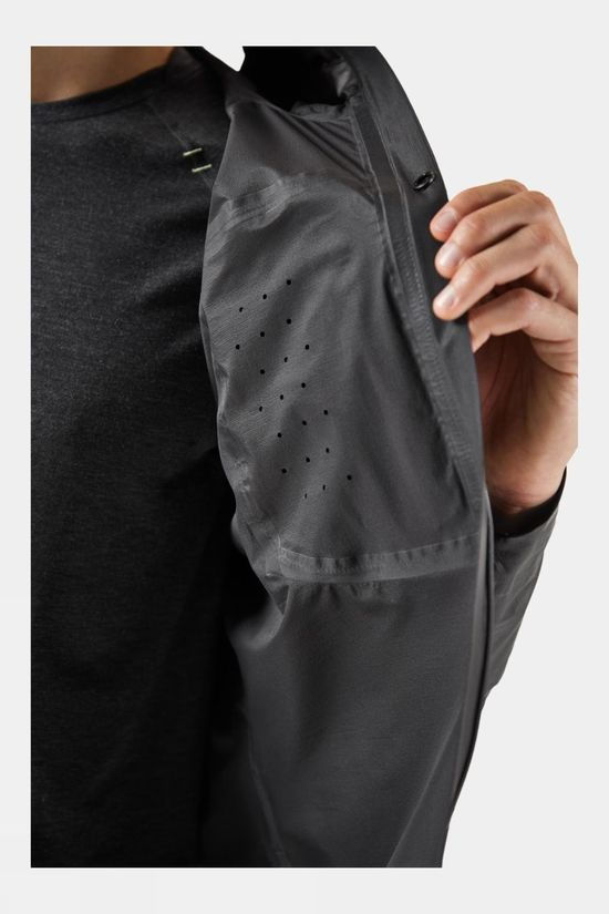 Ronhill Men's Tech Gore-Tex Jacket Gunmetal