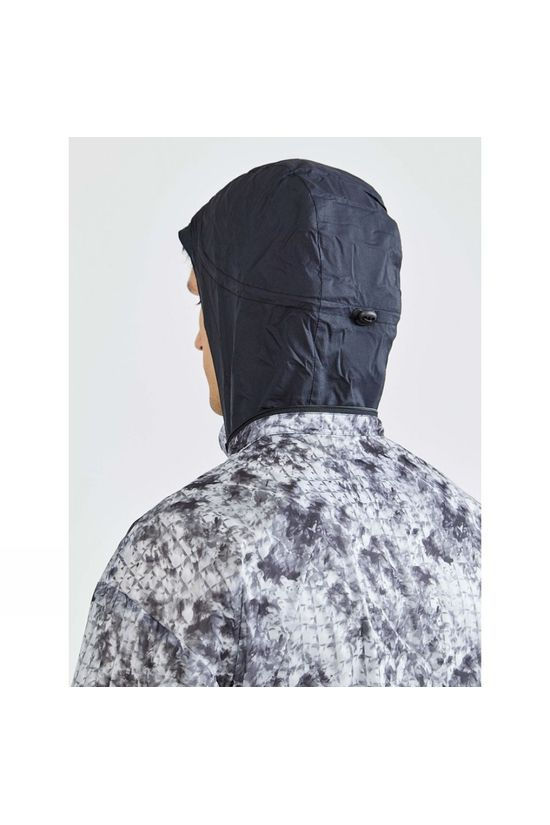 Craft Men's Pro Glow In The Dark Lumen Jacket P Comet/Black