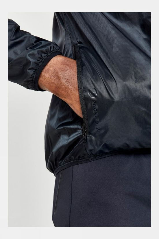 Craft Pro Hypervent Jacket Black