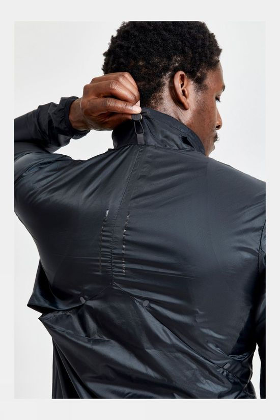 Craft Pro Hypervent Jacket Black