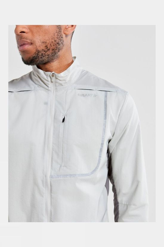 Craft Vent Pack Jacket Ash