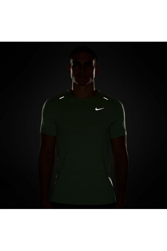 Nike Techknit Ultra Short Sleeve Tee Cucumber Calm