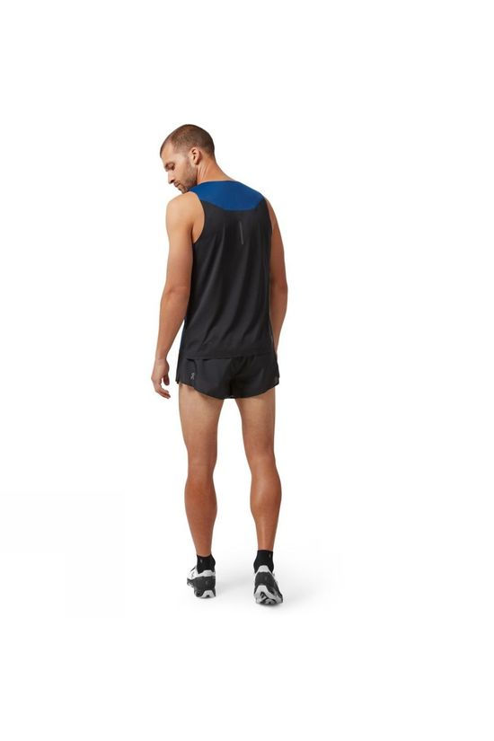 On Mens Tank-T Indigo/Black