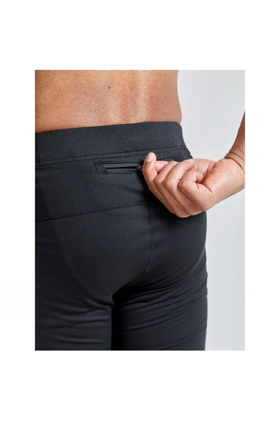 Craft Mens Advance Essence Warm Tights Black