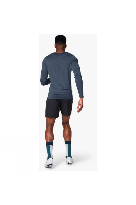 On Mens Hybrid Shorts Black