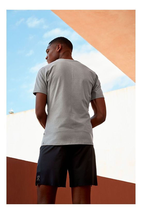 On Men's Lightweight Running Shorts Black