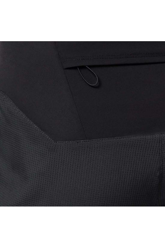 On Men's Lightweight Running Shorts Black