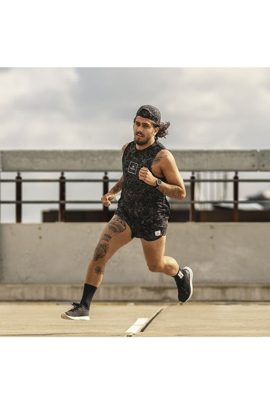 Saysky Unisex Falcon Combat Shorts Dark Falcon