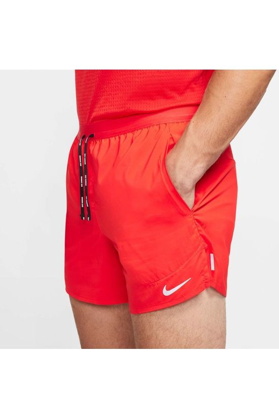 Nike Flex Stride 5inch Shorts Chili Red
