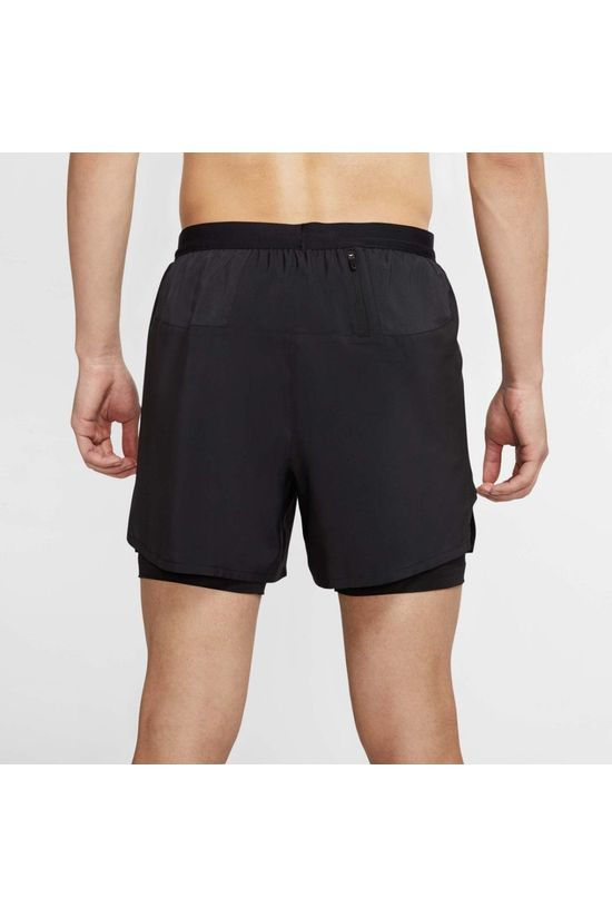 Nike Men's Flex Stride 5" 2-in-1 Short Black
