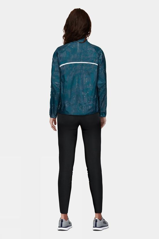 Odlo Womens Zeroweight Jacket Submerged