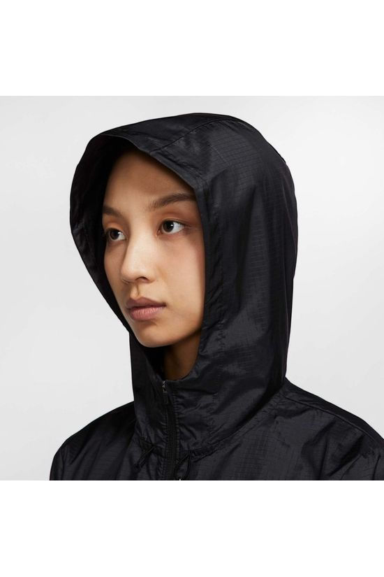Nike Women's Essential Jacket Black