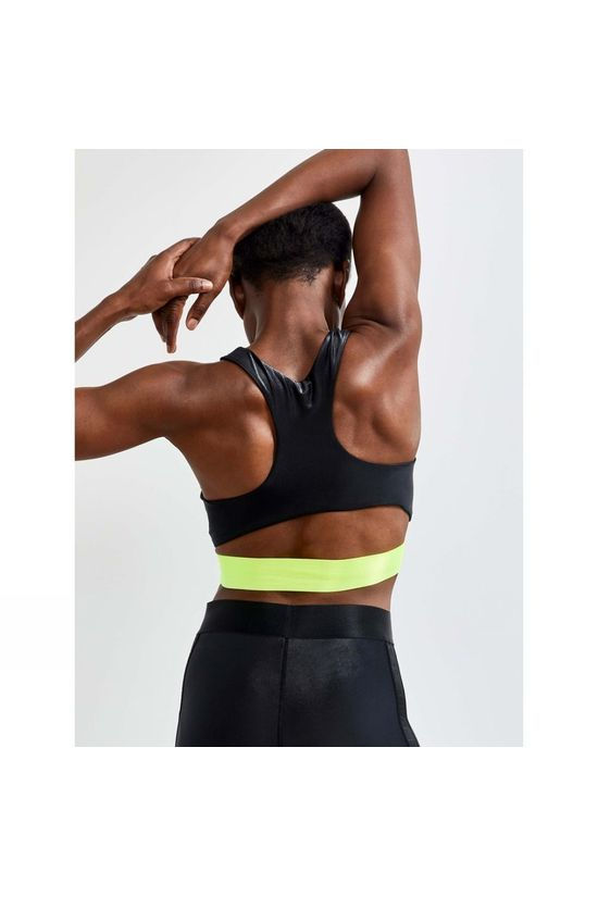 Craft Womens Asome Top Black/Flumino