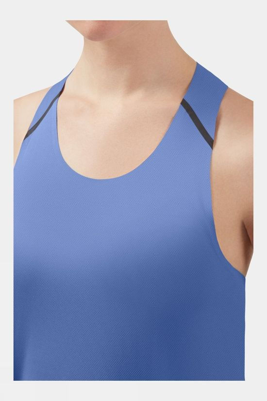 On Womens Tank-T Marina/Black