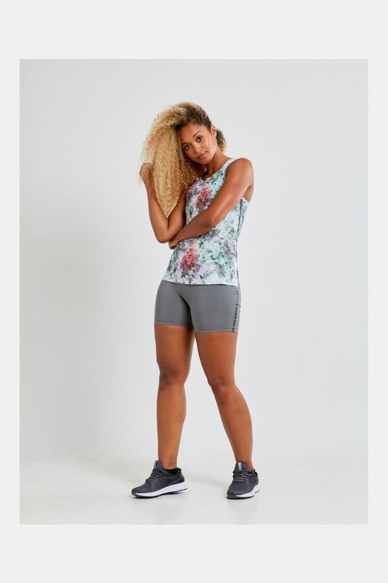 Craft Women's Vent Mesh Singlet Multi Neo