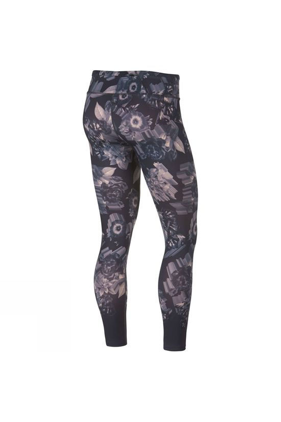 Nike Women's Epic Lux Tights Print  Gridiron/Storm Pink