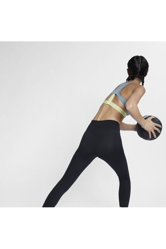 Nike Women's All-In Training Crops Black