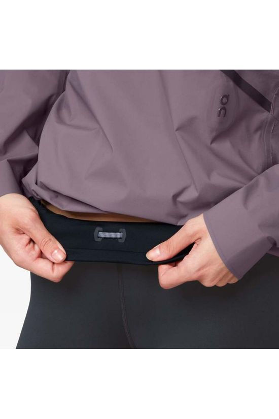 On Women's Tights Long Back