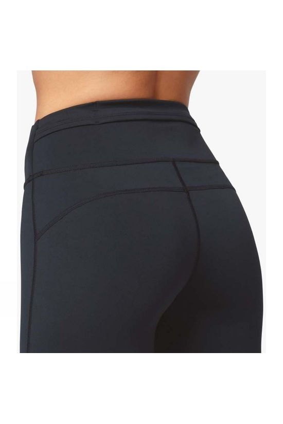 On Women's Tights Long Back