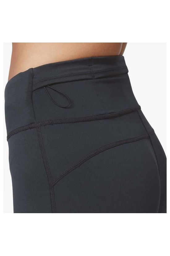 On Women's Tights Long Back