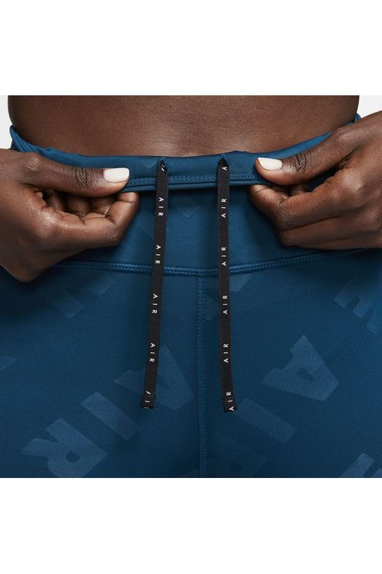 Nike Womens Air 7/8 Tight Valerian Blue