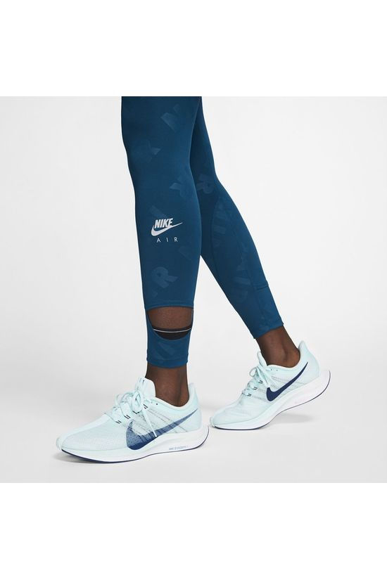 Nike Womens Air 7/8 Tight Valerian Blue