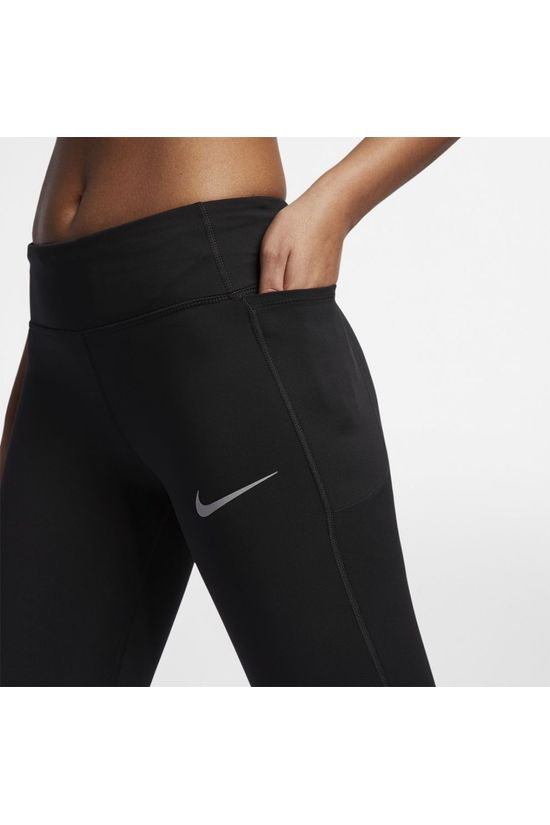 Nike Women's Epic Lux Crop BLACK