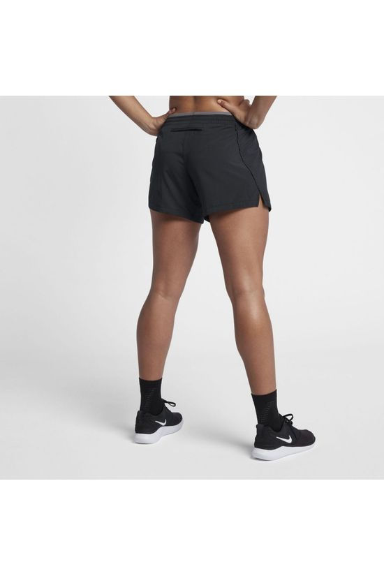 Nike Womens Elevate 5" Running Shorts Black