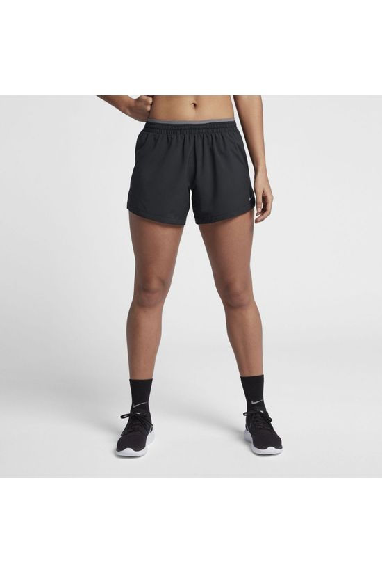Nike Womens Elevate 5" Running Shorts Black